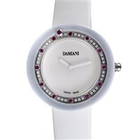 Orologio Damiani Donna Belle Epoque in Ceramica 30014563 - 30014563
